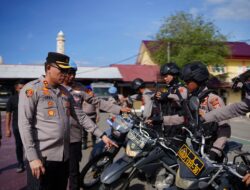 Kapolres Pidie Nyatakan Perang Terhadap Aksi Premanisme Yang Meresahkan Masyarakat