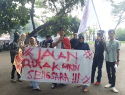 RPM Desak APH Periksa Dinas PUPR Terkait Penggunaan Anggaran Tahun 2023- 2024 Secara Menyeluruh