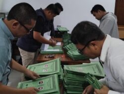 Polda Aceh Geledah Kantor BPRS Gayo Dugaan Pembiayaan Fiktif 48 M