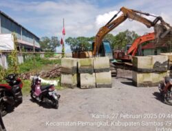 Negara Harus Bertindak! LSM MAUNG Soroti Dugaan Pemborosan Proyek BWS Kalimantan