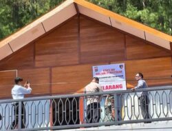 Polda Aceh Sita Rumah Karyawan BPRS Gayo, Terkait Pembiayaan Fiktif Rp48 M