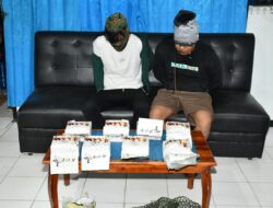 TNI AL Berhasil Gagalkan Penyelundupan Sabu Sebanyak 11,5 Kg Senilai RP 17.25 M di Nunukan
