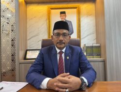 Surati OJK, Haji Uma Minta Kegiatan Publik di Aceh Sesuai Nilai Syariat dan Budaya Lokal