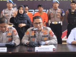 Dua Pria Ditangkap Usai Lempar Bom Molotov ke Rumah Warga, Satu Masih Buron