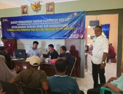 Kades Sartija Apresiasi Antusiasme Warga Desa Sukadaya Tertib Pajak