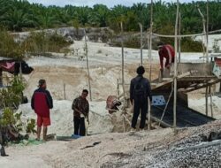 Sindikat Penyelewengan Solar Subsidi Untuk PETI Terbongkar, AG Diduga Pengepul Emas Ilegal