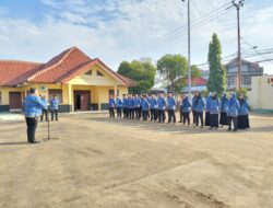 Peringati Hari Kebangkitan Nasional Ke 117 Tahun 2025, Pemerintah Kecamatan Babelan Gelar Upacara Bendera Merah Putih