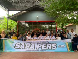 Rektor IAIN Lhokseumawe Gelar Sapa Pers Bersama Jurnalis Kegiatan Berupa Focus Group Discussion