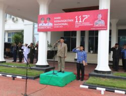 Harkitnas ke-117, Plt Sekda A. Haris Tegaskan Komitmen Bangun Fondasi Digital dan Kesejahteraan