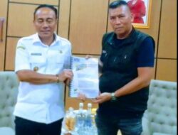 Wagub Kalbar Terima DPW APRI: Soroti Tambang Emas Ilegal dan Galian C Ilegal di Perkebunan Sawit