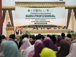 IAIN Lhokseumawe Kukuhkan 175 Peserta PPG PAI Daljab Batch II Tahun 2024