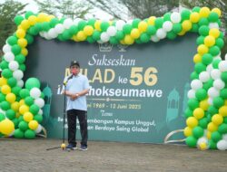 IAIN Lhokseumawe Resmi Launching Milad Ke-56 Dibuka Langsung oleh Prof. Dr. Danil, M.ag.,