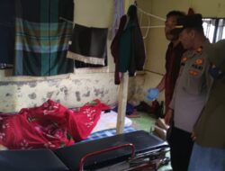 Seorang Petani Asal Kampung Empus Talu, Aceh Tengah Ditemukan Meninggal Dunia