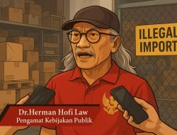 Kalbar Jadi Pintu Masuk Barang Ilegal, Bea Cukai Perlu Audit Eksternal Tegas Pengamat