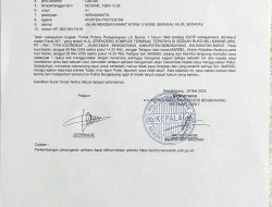 Aktivis 98 dan Tokoh Nasional Kutuk Keras Penganiayaan Wartawan di Bengkayang