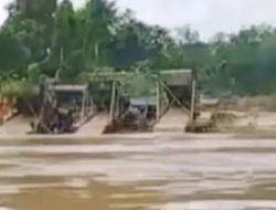 Diduga Dibekingi Pensiunan TNI, Tambang Emas Ilegal di Sanggau Masih Beroperasi Bebas