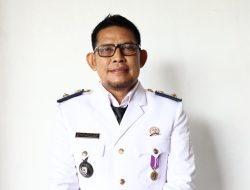 Kades Eet Dukung Patroli : Kami Titip Kamtibmas di Pundak Polri Polres Melawi