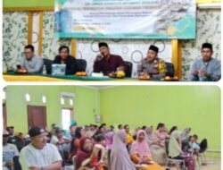 32 KPM Warga Srimahi Ikuti Sosialisasi Program Peningkatan Kualitas Kawasan Permukiman Kumuh dalam Penerapan Kegiatan SPALD-S