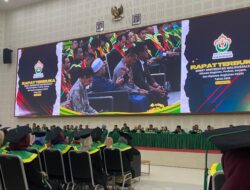 Unimal Mewisuda 1.003 Lulusan 88 Orang Berhasil Meraih Predikat Cumlaude
