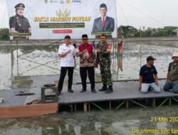 Kades Srimahi Sudarto Sambut Baik Dan Dukung Penuh Program Jaksa Mandiri Pangan, Ini Harapannya