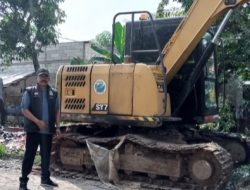 Kades Babelan Kota Saidih David Ajak Warga Berpartisipasi Dalam Giat Jumat Bersih