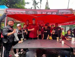 ‎Tri Adhianto Ajak Kader dan Simpatisan Untuk Kembali Menyalakan Api Nasionalisme di Hari Lahir Pancasila