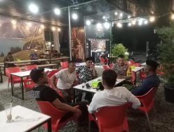 Polsek Nisam Gencarkan Patroli Dialogis, Ajak Warga Perkuat Keamanan Lingkungan