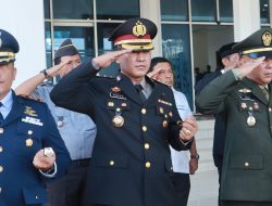 Kapolres Lhokseumawe: Selamat Hari Lahir Pancasila, Mari Perkuat Persatuan dan Semangat Kebangsaan