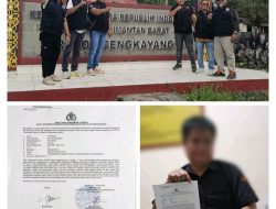 MCI Kalbar Kawal Kasus Pemukulan Wartawan Stepanus oleh Cukong PETI