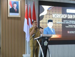 Buka Workshop dan Pameran ISBI, Wali Kota Lhokseumawe Tekankan Pentingnya Bahasa dan Budaya Lokal