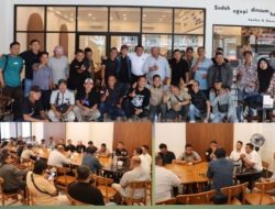 Polres Melawi dan Wartawan Gelar Coffee Morning, Tegaskan Sinergi dan Komunikasi Terbuka