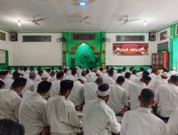 Lapas Langsa Laksanakan Shalat Idul Adha 1446 H/2025 M yang Diikuti Warga Binaan dan Petugas Lapas