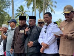 Bertemu Mualem, Bobby Tawar Kelola 4 Pulau Aceh Singkil Secara Kolaboratif, Haji Uma: Bukan itu Mau Kami