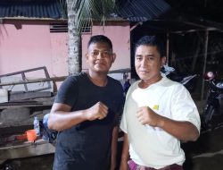 Ditengah Padatnya Aktifitas, AKBP Dr. Ahzan Jaga Kebugaran dengan Mandi Sauna Tradisional