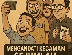 Wartawan Melawi Kecam Pernyataan di Grup SRM: Tuntut Hormati Kebebasan Pers