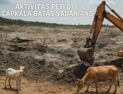 PETI Capkala Bengkayang Mencuat, Pemilik Lokasi Mengaku dan Klaim Alat Berat