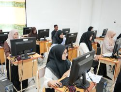 UIN Sultanah Nahrasiyah Lhokseumawe Gelar Ujian SSE UM-PTKIN 2025