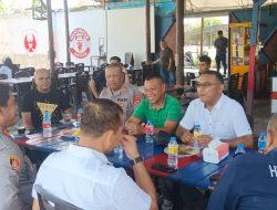 Kapolres Lhokseumawe Tinjau Kesiapan Stadion Krueng Mane , Jelang Open Turnamen Bola Kaki Piala Kapolres Cup 2025