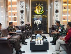 Kesiapan Satgas Penertiban Kawasan Hutan Dalam Rangka Penegakan Hukum di 3 Provinsi