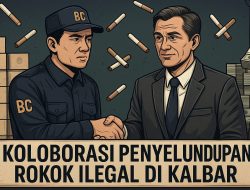 PENINDAKAN ROKOK ILEGAL MANDEK: PUBLIK PERTANYAKAN KINERJA APH DAN BEA CUKAI, DESAK TINDAKAN TEGAS DAN TRANSPARAN