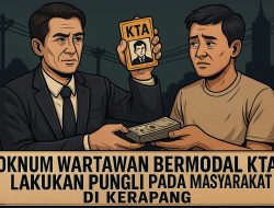 Pungli Berkedok Pers di Ketapang: Masyarakat Resah, Pengamat Desak Penertiban KTA dan Penegakan UU Pers