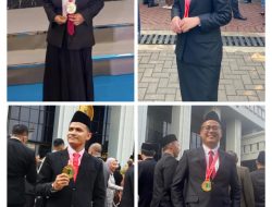 Kabar Gembira Dari Unimal Aceh, Empat Alumni Fakultas Hukum Diangkat Sebagai Hakim MA