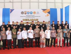 Kalbar Bersatu Lawan Narkoba! Polda Kalbar Tegaskan Komitmen dan Musnahkan Barang Bukti dari Lapas-Rutan