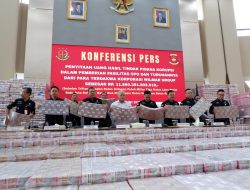 Penyitaan Uang Rp11,8 Triliun Perkembangan Perkara CPO Minyak Goreng Terdakwa Korporasi