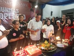‎Anniversary Komunitas Ngopi Broo ke-4 dan Happy Milad Pembina 2