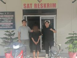 Pelaku Curanmor dan Seorang Residivis Diamankan di Sintang Oleh Satreskrim Polres Sekadau