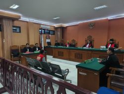 JPU Kejari Lhokseumawe Tuntut Hukuman Mati Terhadap Terdakwa Penyiraman Air Keras yang Menewaskan Anak Usia 13 Tahun