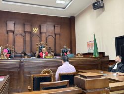 ‎Tony Surjana Dinyatakan Lepas dari Segala Tuntutan, Brian Praneda : Keadilan Telah Ditegakkan