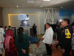 Imigrasi Lhokseumawe: Menteri Imipas Resmikan 30 Unit Autogate di Bandara Kualanamu