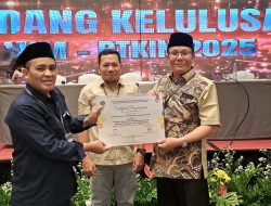 Selamat, UIN SUNA Lhokseumawe Raih Penghargaan Nasional di UM-PTKIN 2025